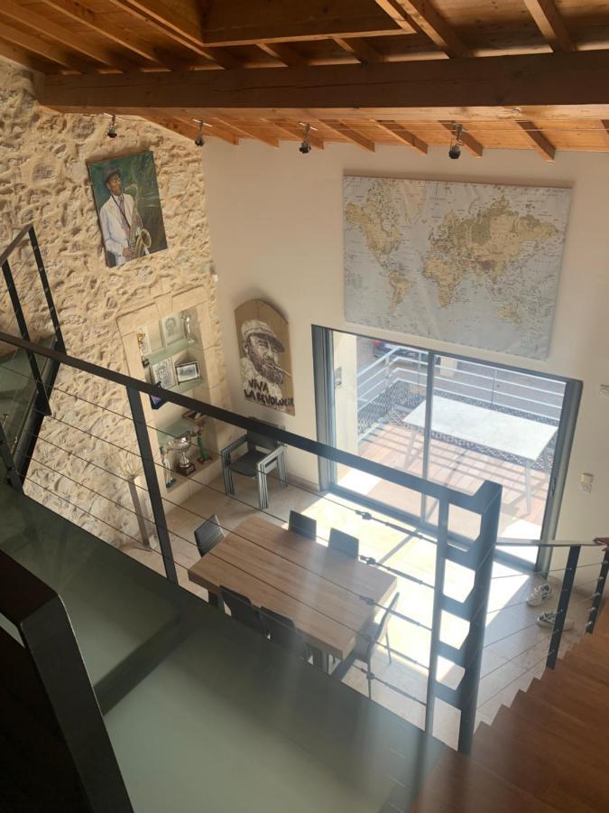 Frederic Apartment Morieres-les-Avignon Bagian luar foto