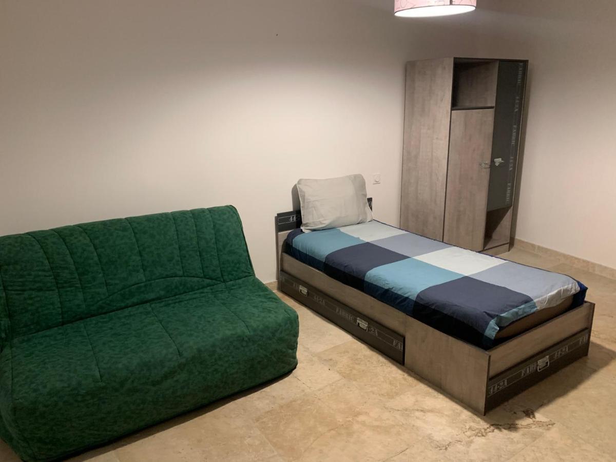 Frederic Apartment Morieres-les-Avignon Bagian luar foto