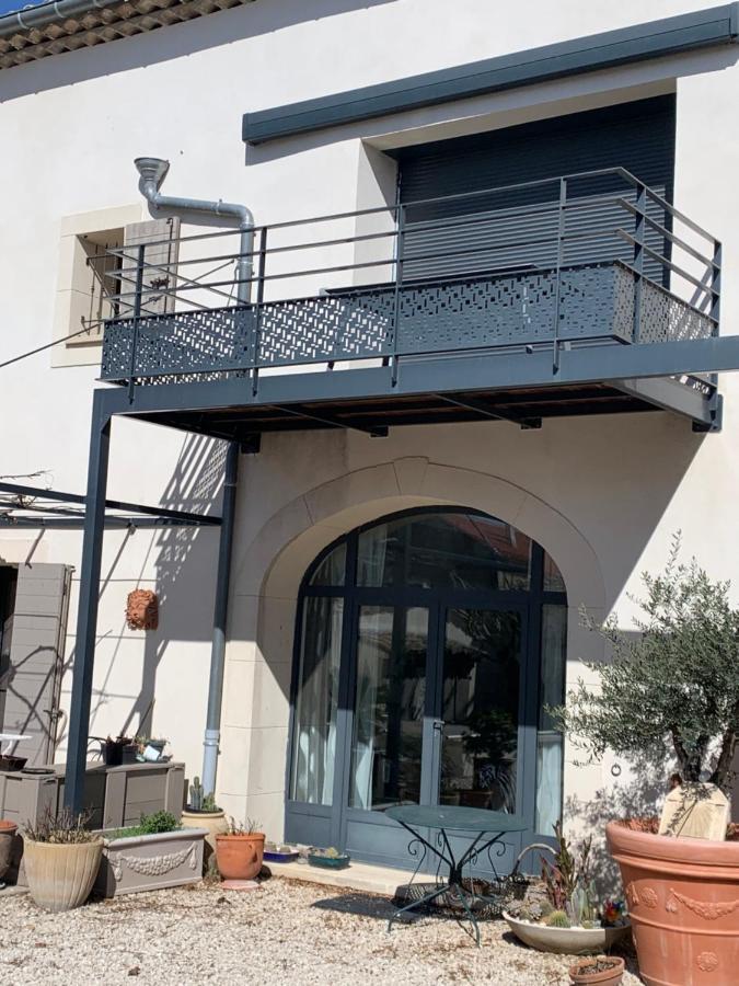 Frederic Apartment Morieres-les-Avignon Bagian luar foto