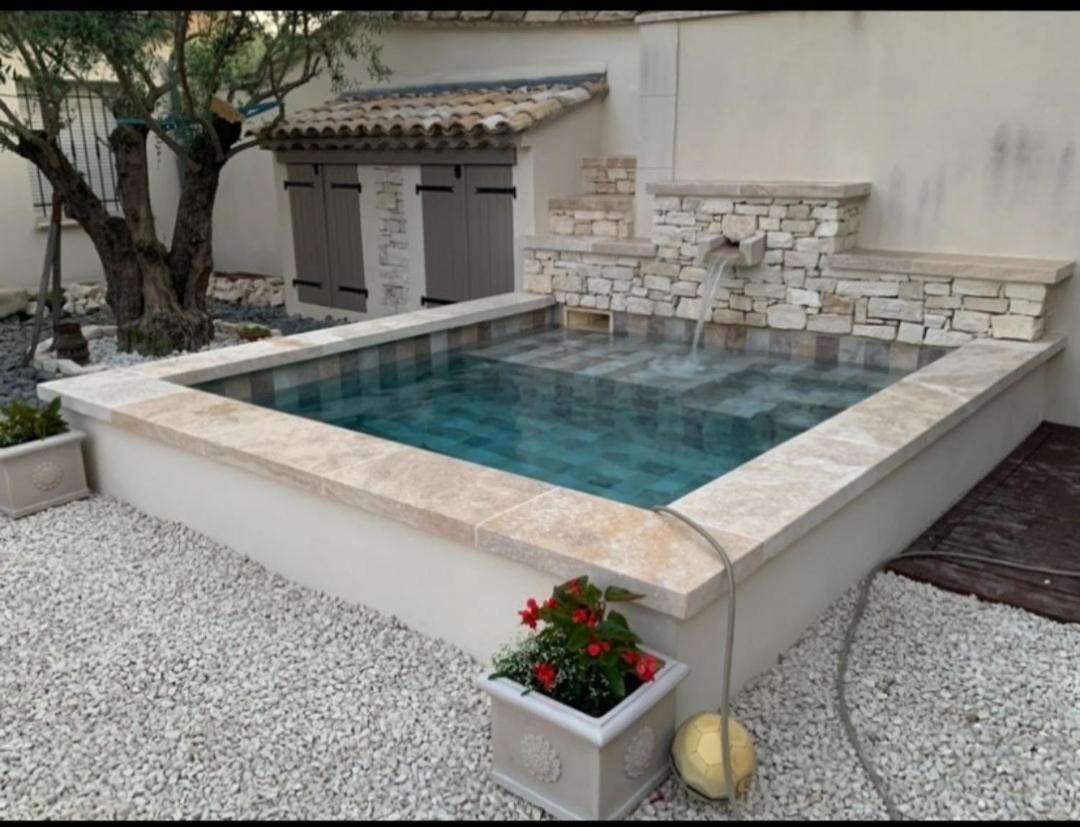 Frederic Apartment Morieres-les-Avignon Bagian luar foto