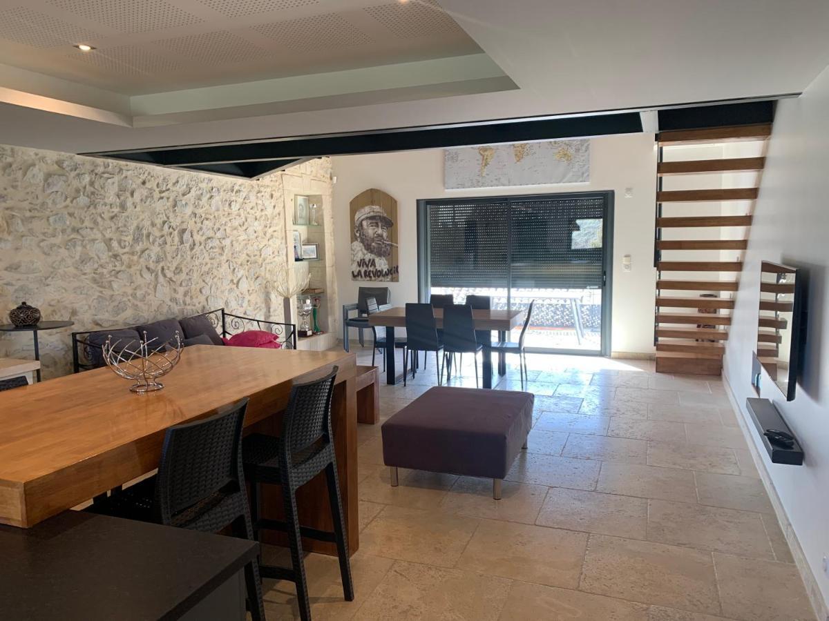 Frederic Apartment Morieres-les-Avignon Bagian luar foto
