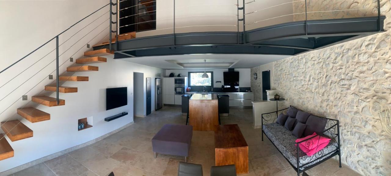 Frederic Apartment Morieres-les-Avignon Bagian luar foto